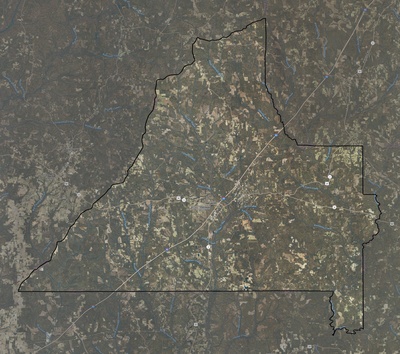 Conecuh County GIS Maps Alabama Conecuh County Al County With Usgs Imagery Topo Context Thumb 