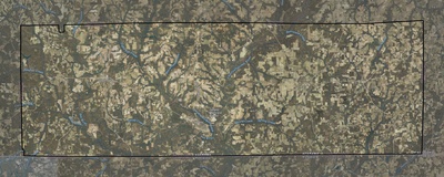Geneva County AL USGS imagery and topo map