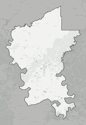 Greene County AL county basemap context