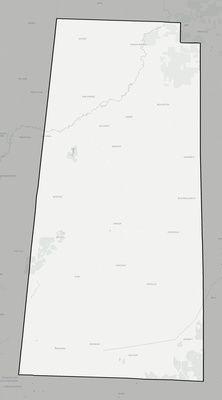 Lamar County AL county basemap context