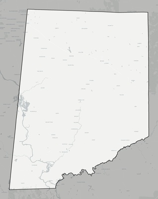 Pickens County AL county basemap context