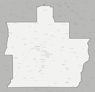 Pike County AL county basemap context