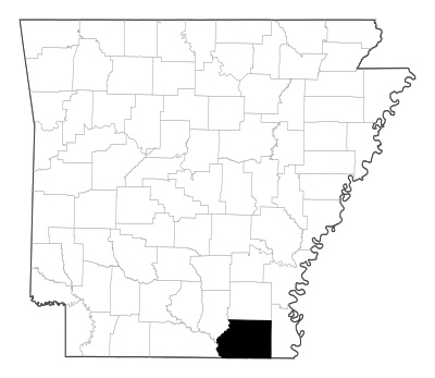Ashley County in Arkansas