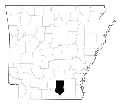 Bradley County in Arkansas