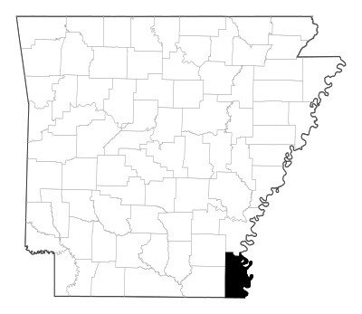 Chicot County in Arkansas