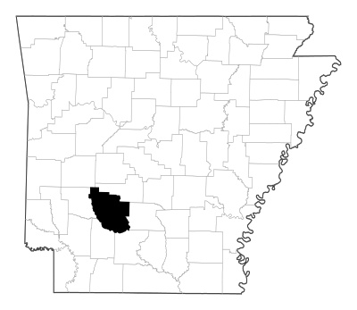 Clark County in Arkansas