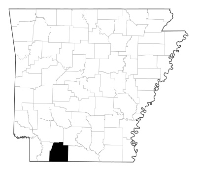 Columbia County in Arkansas