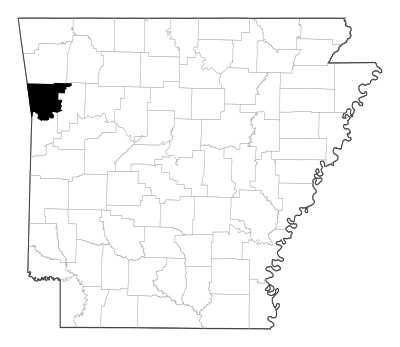 Crawford County in Arkansas