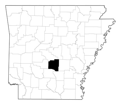 Grant County in Arkansas
