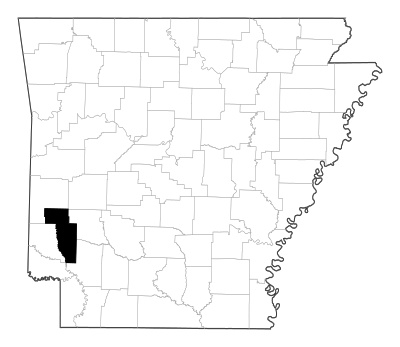 Howard County in Arkansas