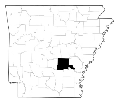 Jefferson County in Arkansas
