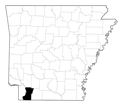 Lafayette County in Arkansas