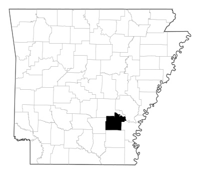 Lincoln County in Arkansas