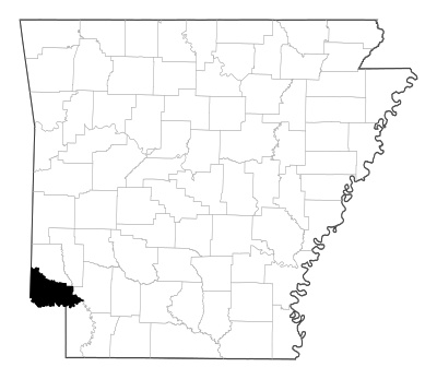 Little River County in Arkansas