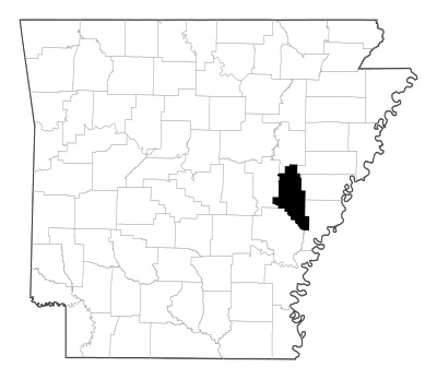 Monroe County in Arkansas