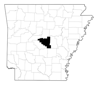 Pulaski County in Arkansas