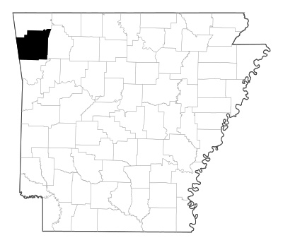 Washington County in Arkansas