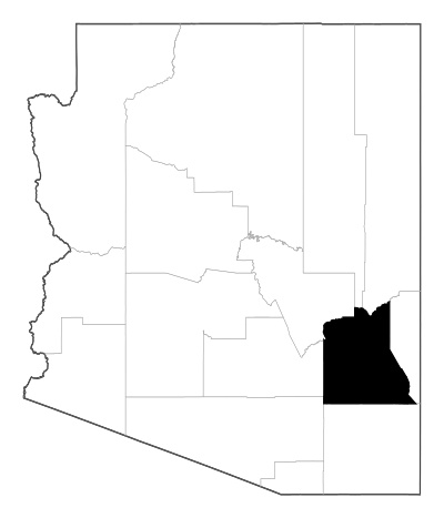 Graham County in Arizona