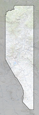 Greenlee County AZ USGS topo map
