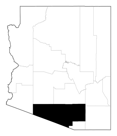 Pima County in Arizona
