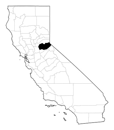 El Dorado County in California