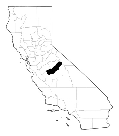 Madera County in California