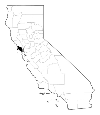 Marin County in California