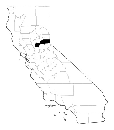 Placer County in California