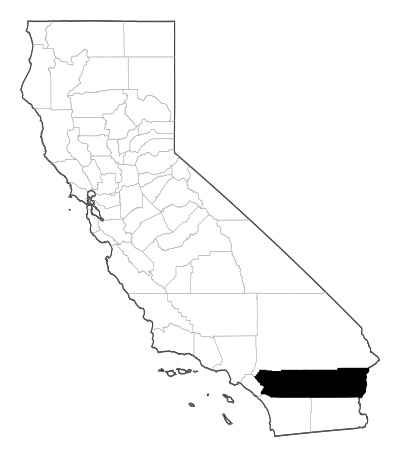 Riverside County in California