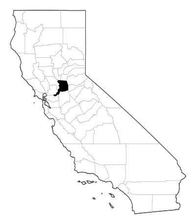 Sacramento County in California