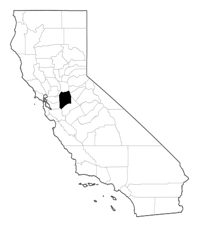 San Joaquin County in California