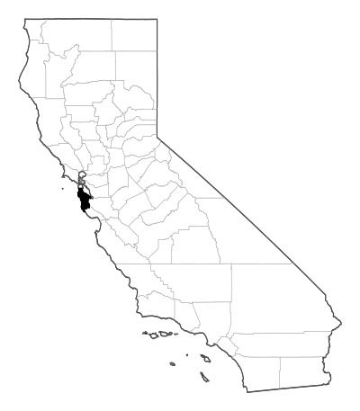 San Mateo County in California