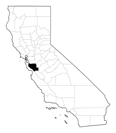 Santa Clara County in California