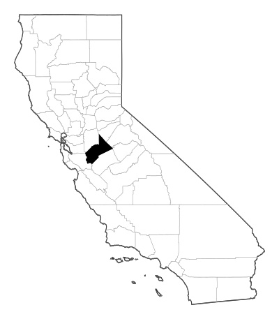 Stanislaus County in California