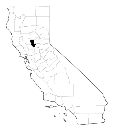 Sutter County in California