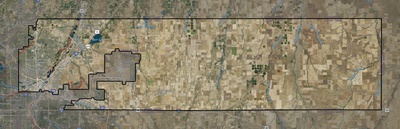 Adams County CO USGS imagery and topo map