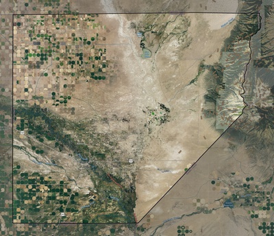 Alamosa County CO USGS imagery and topo map