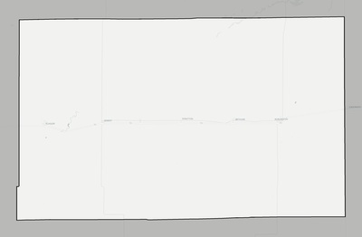 Kit Carson County CO county basemap context