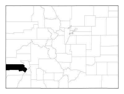 San Miguel County in Colorado