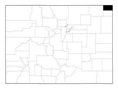 Sedgwick County in Colorado