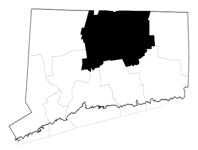 Capitol County in Connecticut