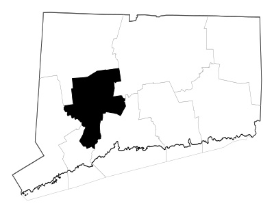 Naugatuck Valley County in Connecticut