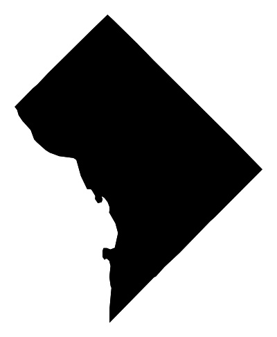 District of Columbia County in District of Columbia