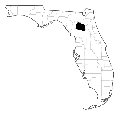Alachua County in Florida