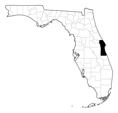 Brevard County in Florida