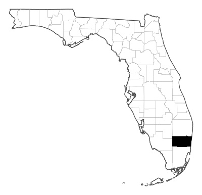Broward County in Florida