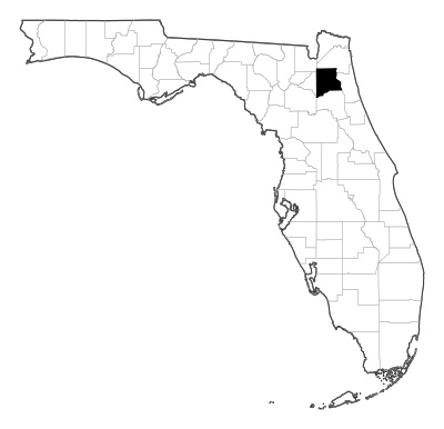 Clay County in Florida