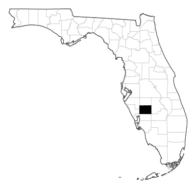 DeSoto County in Florida