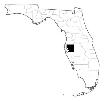 Hillsborough County in Florida