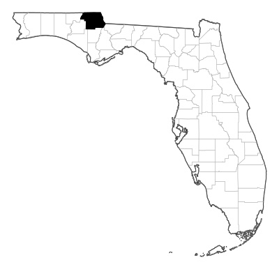Jackson County in Florida
